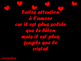 Faite gaffe